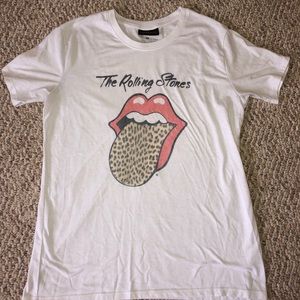 Rolling Stones t shirt size M